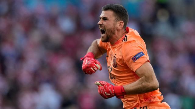 【人物】西甲菜鸟迁跃西班牙国门，乌奈·西蒙凭什么？