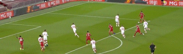 官方网站-【英超】马内+蒂亚戈破门 萨拉赫助攻 利物浦2比0胜